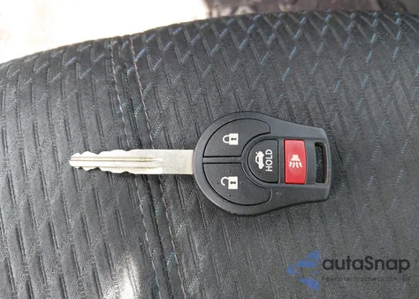 2014 Nissan Sentra Sr z USA, uszkodzony, nr VIN 3N1AB7AP4EL641586